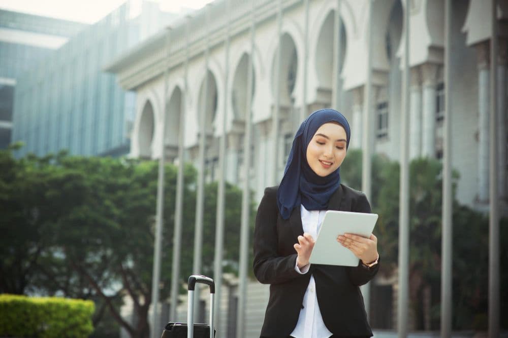 Mendapatkan Bantuan Sebagai Pencari Kerja