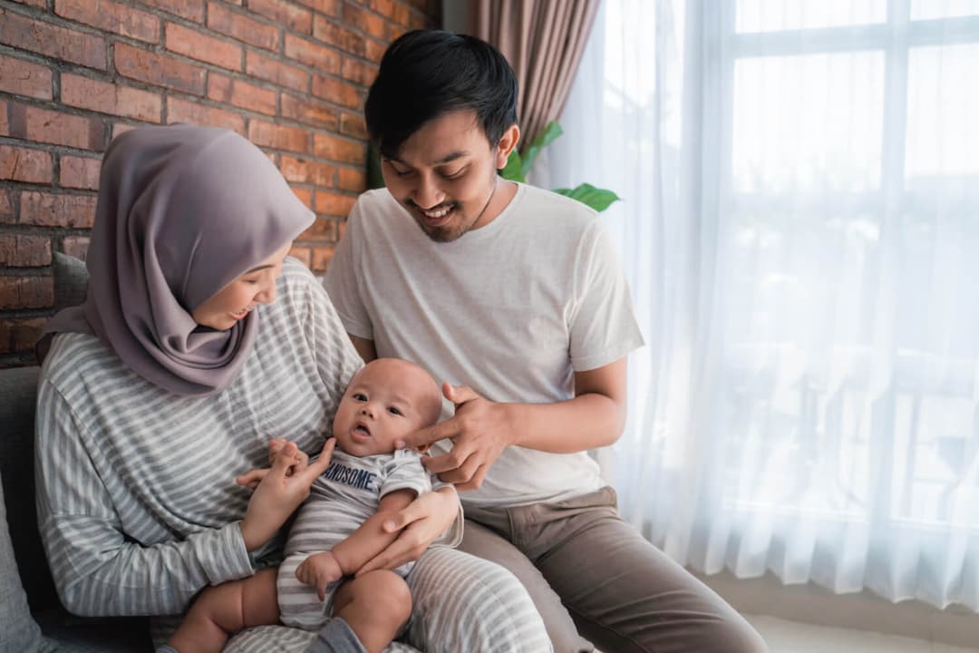 Membesarkan Anak